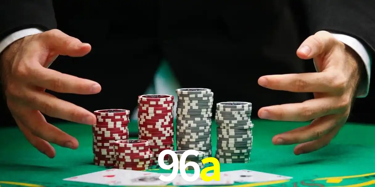 96a plataforma — saque cashout PIX com comprovante